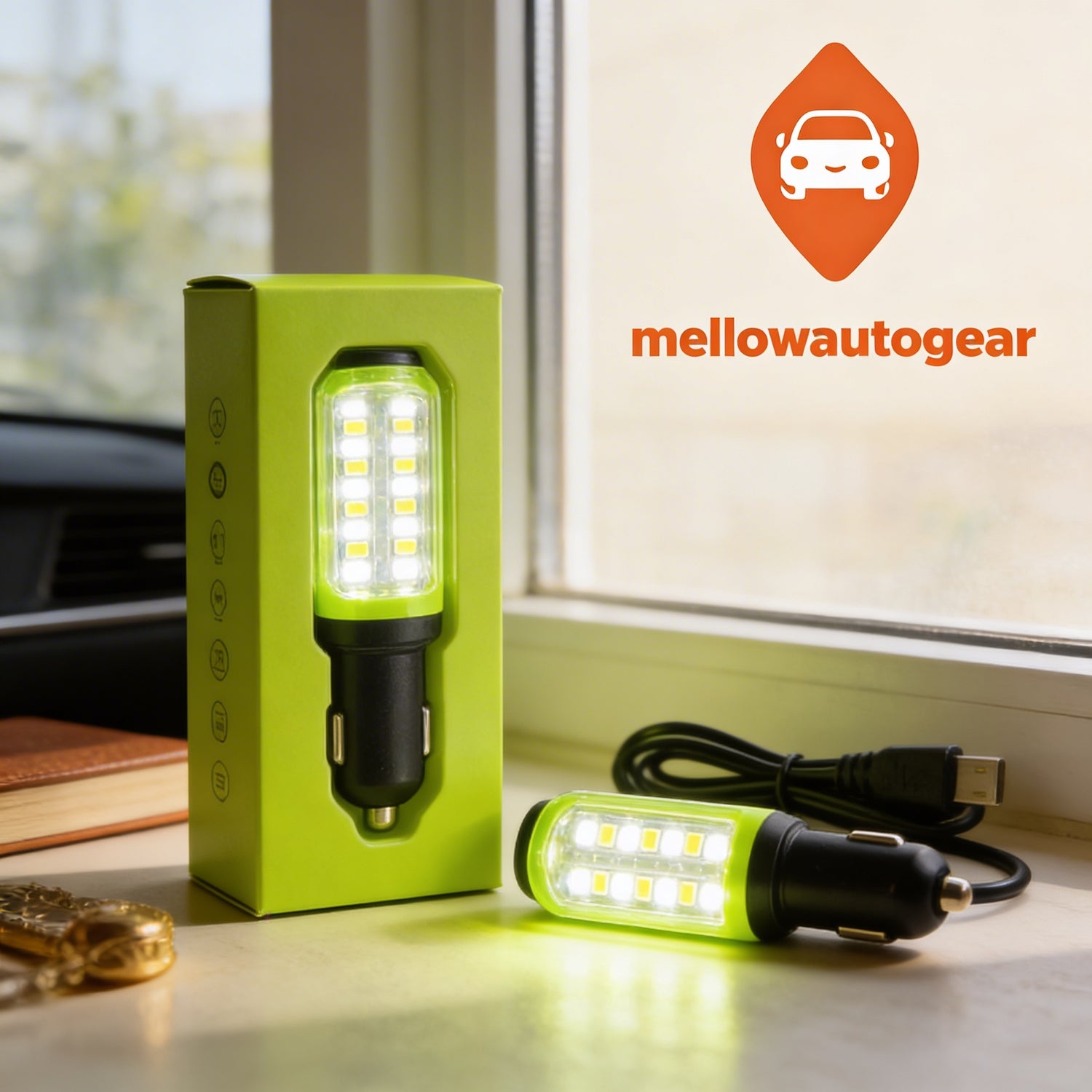 LED Car Interior Lights
