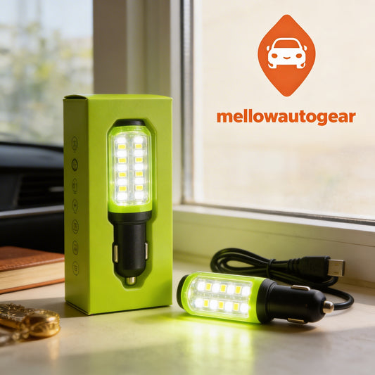 LED Car Interior Lights